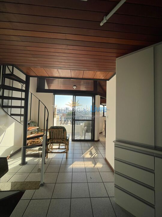 Apartamento para alquiler de vacaciones em Florianopolis (Praia dos Ingleses)