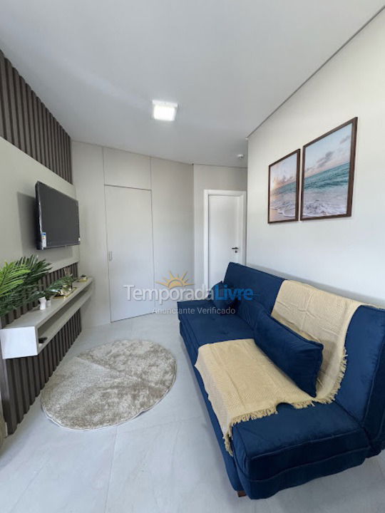 Apartamento para aluguel de temporada em Bombinhas (Praia de Bombas)
