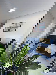 Departamento moderno hasta 4 personas cerca del mar