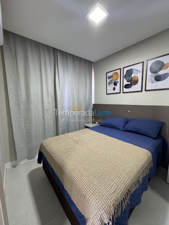 Apartamento para aluguel de temporada em Bombinhas (Praia de Bombas)