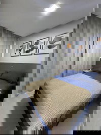 Departamento moderno hasta 4 personas cerca del mar