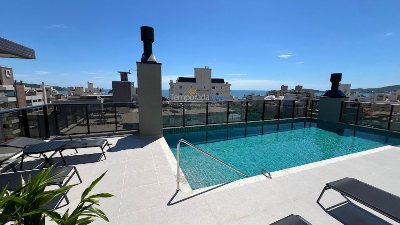 Apartamento para aluguel de temporada em Bombinhas (Praia de Bombas)