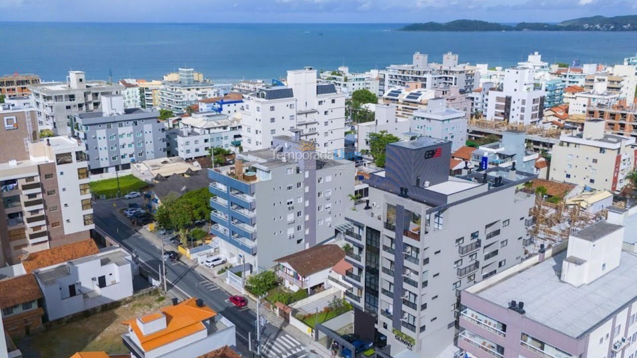 Apartamento para aluguel de temporada em Bombinhas (Praia de Bombas)
