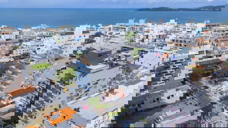 Apartamento para alugar em Bombinhas - Praia de Bombas