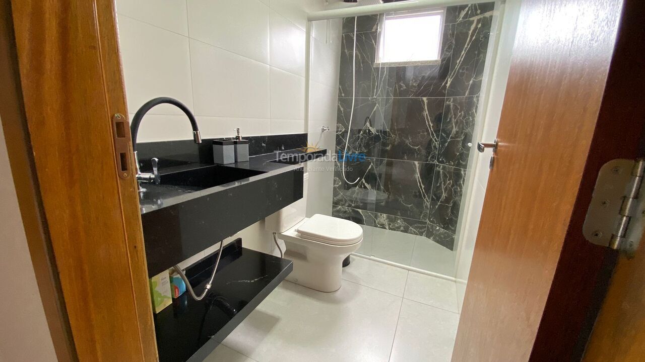 Casa para alquiler de vacaciones em Bombinhas (Praia de Bombinhas)