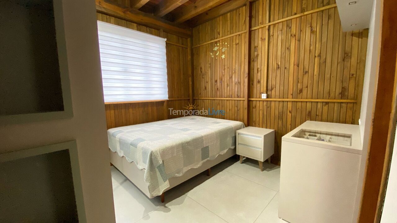 Casa para alquiler de vacaciones em Bombinhas (Praia de Bombinhas)
