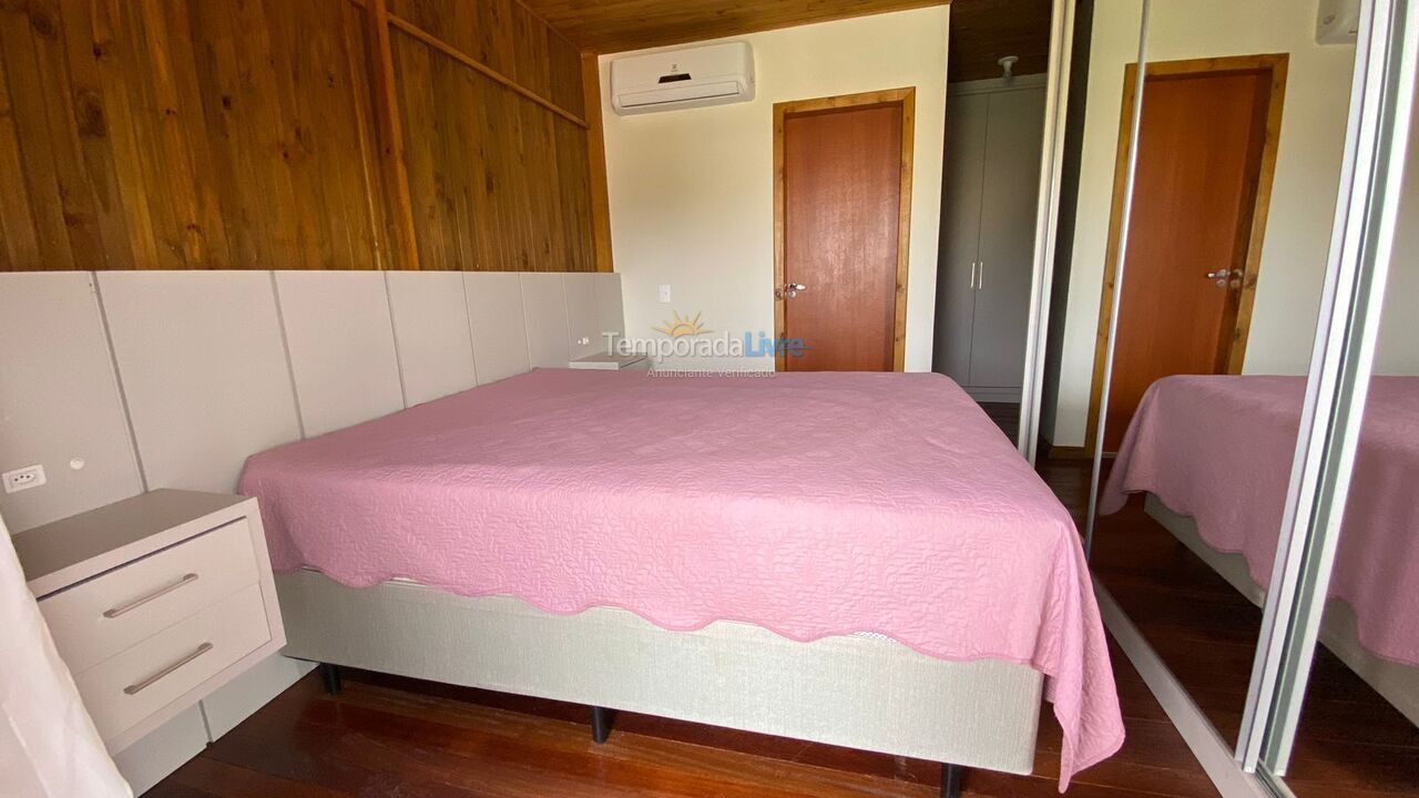 Casa para alquiler de vacaciones em Bombinhas (Praia de Bombinhas)