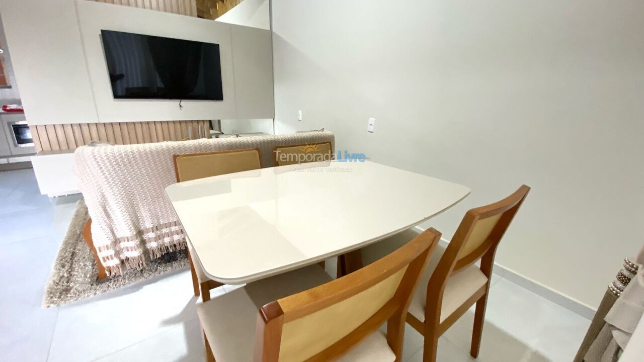 Casa para alquiler de vacaciones em Bombinhas (Praia de Bombinhas)