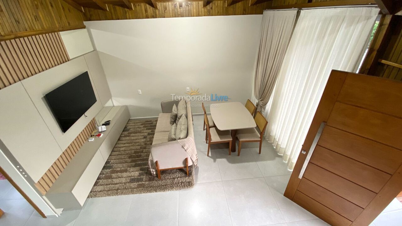 Casa para alquiler de vacaciones em Bombinhas (Praia de Bombinhas)