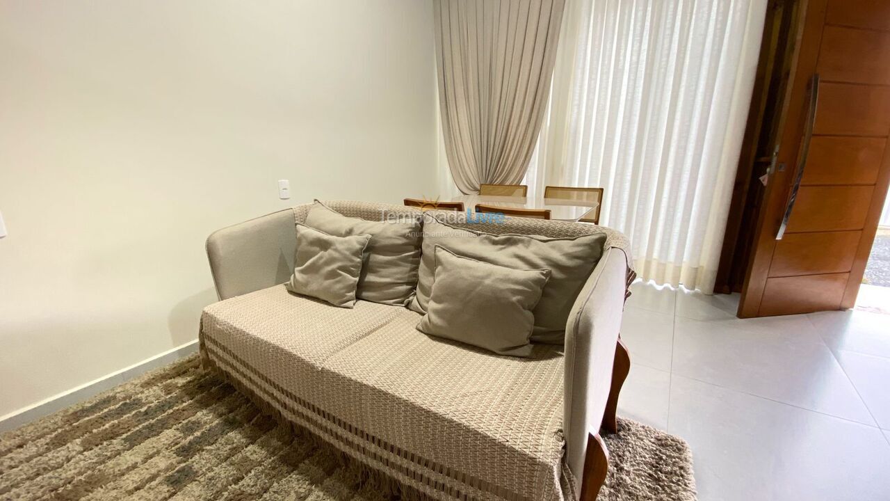 Casa para alquiler de vacaciones em Bombinhas (Praia de Bombinhas)