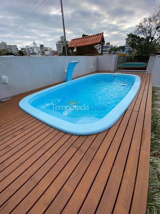 Casa para alquiler de vacaciones em Bombinhas (Praia de Bombinhas)