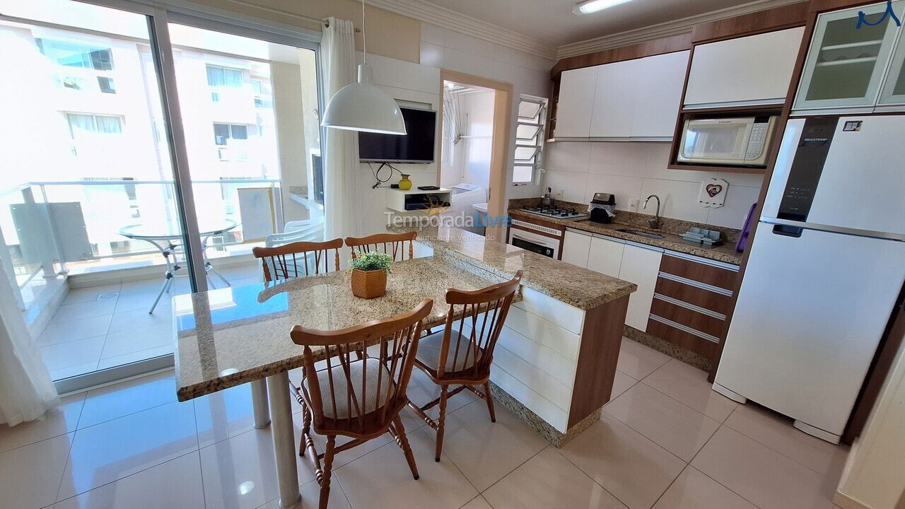 House for vacation rental in Florianopolis (Canasvieiras)