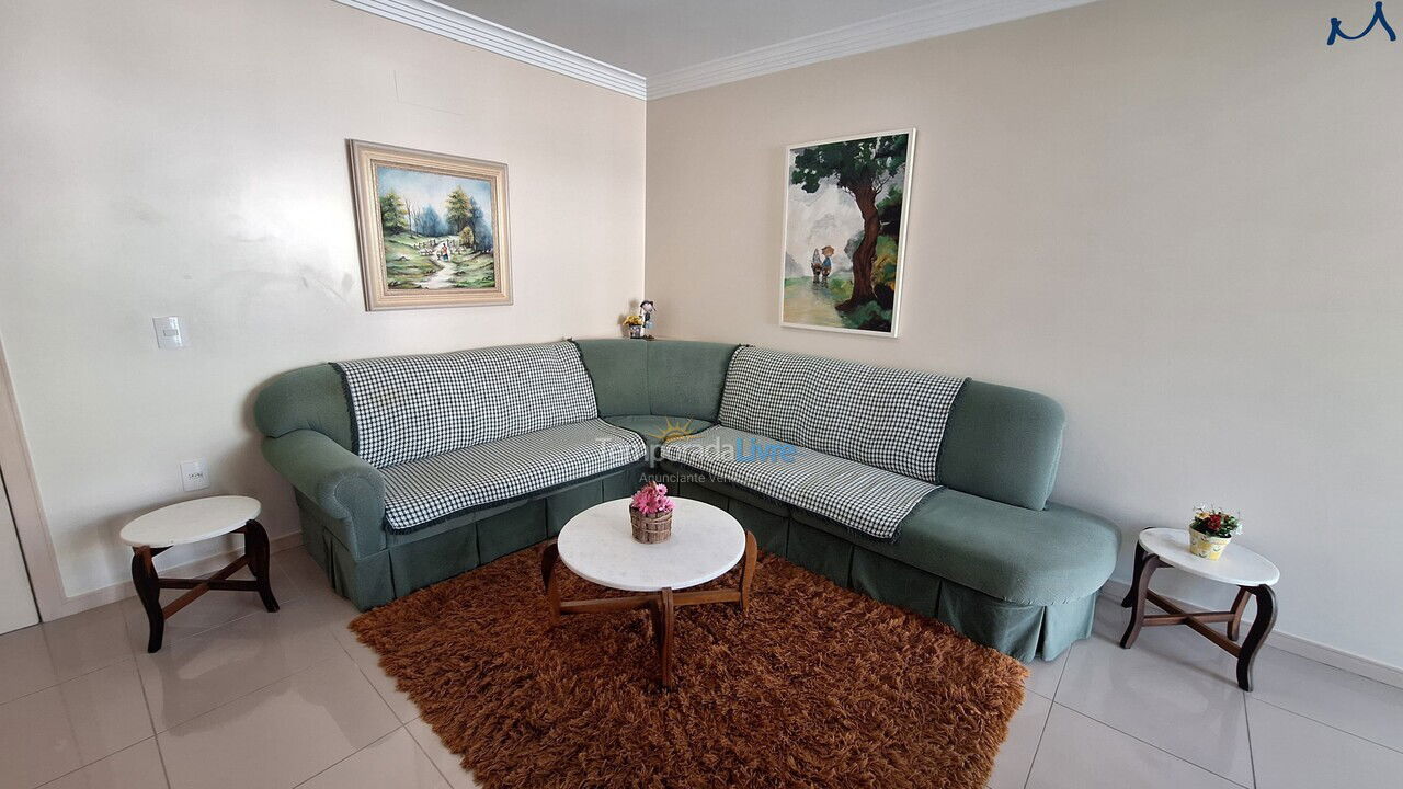 House for vacation rental in Florianopolis (Canasvieiras)