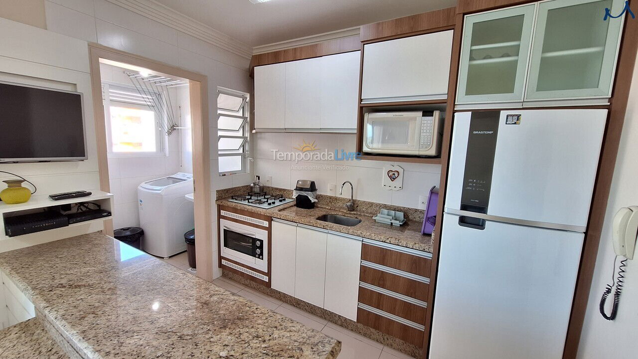 House for vacation rental in Florianopolis (Canasvieiras)