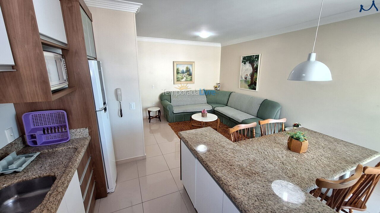 House for vacation rental in Florianopolis (Canasvieiras)