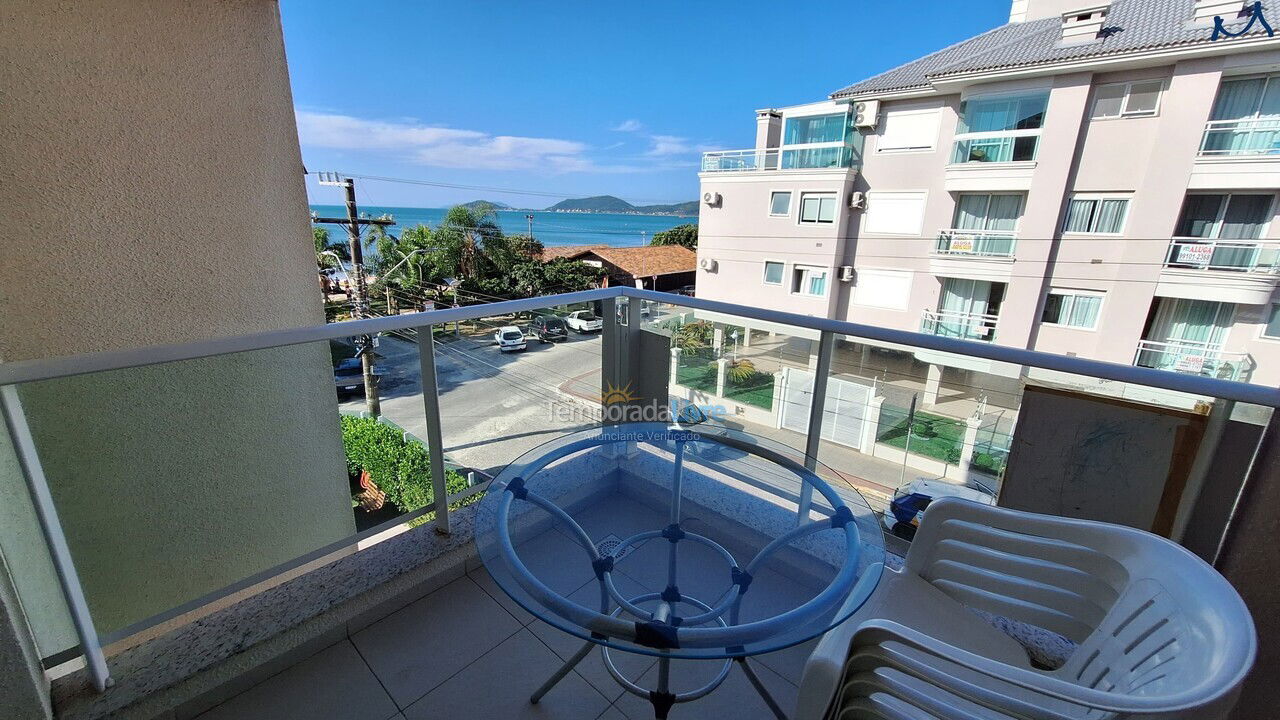 House for vacation rental in Florianopolis (Canasvieiras)