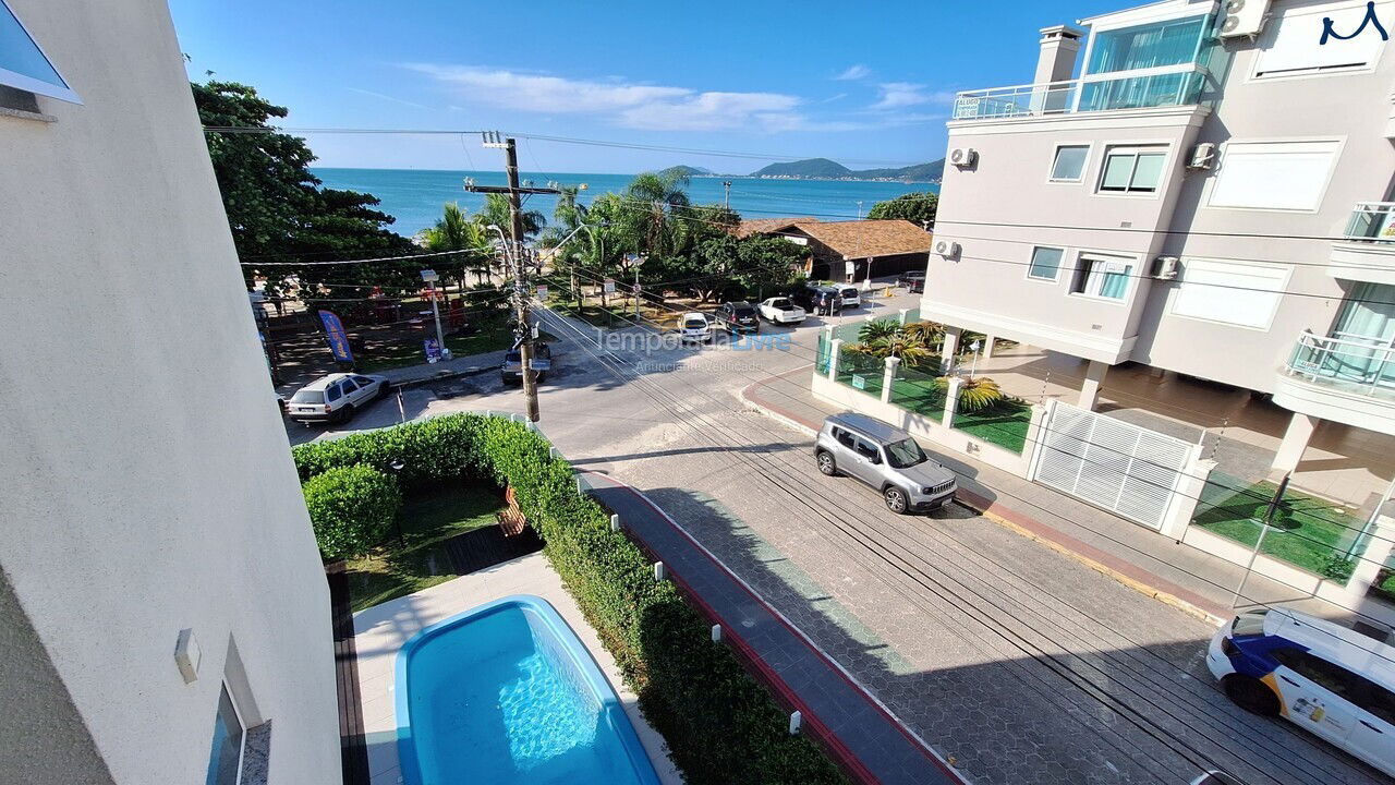 House for vacation rental in Florianopolis (Canasvieiras)