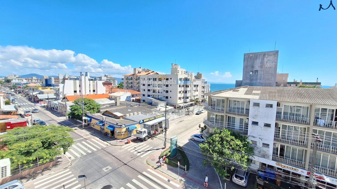 Casa para aluguel de temporada em Florianopolis (Canasvieiras)