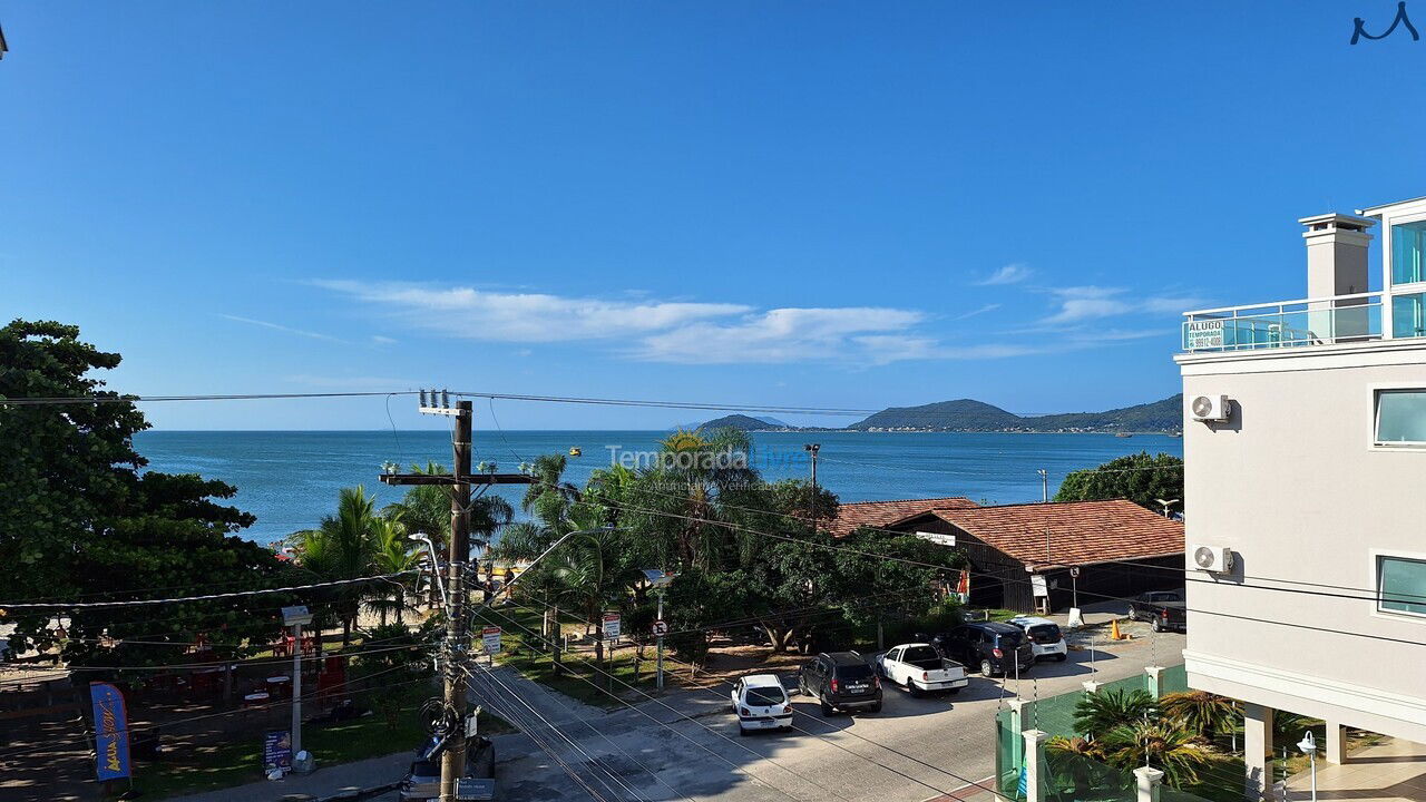 House for vacation rental in Florianopolis (Canasvieiras)