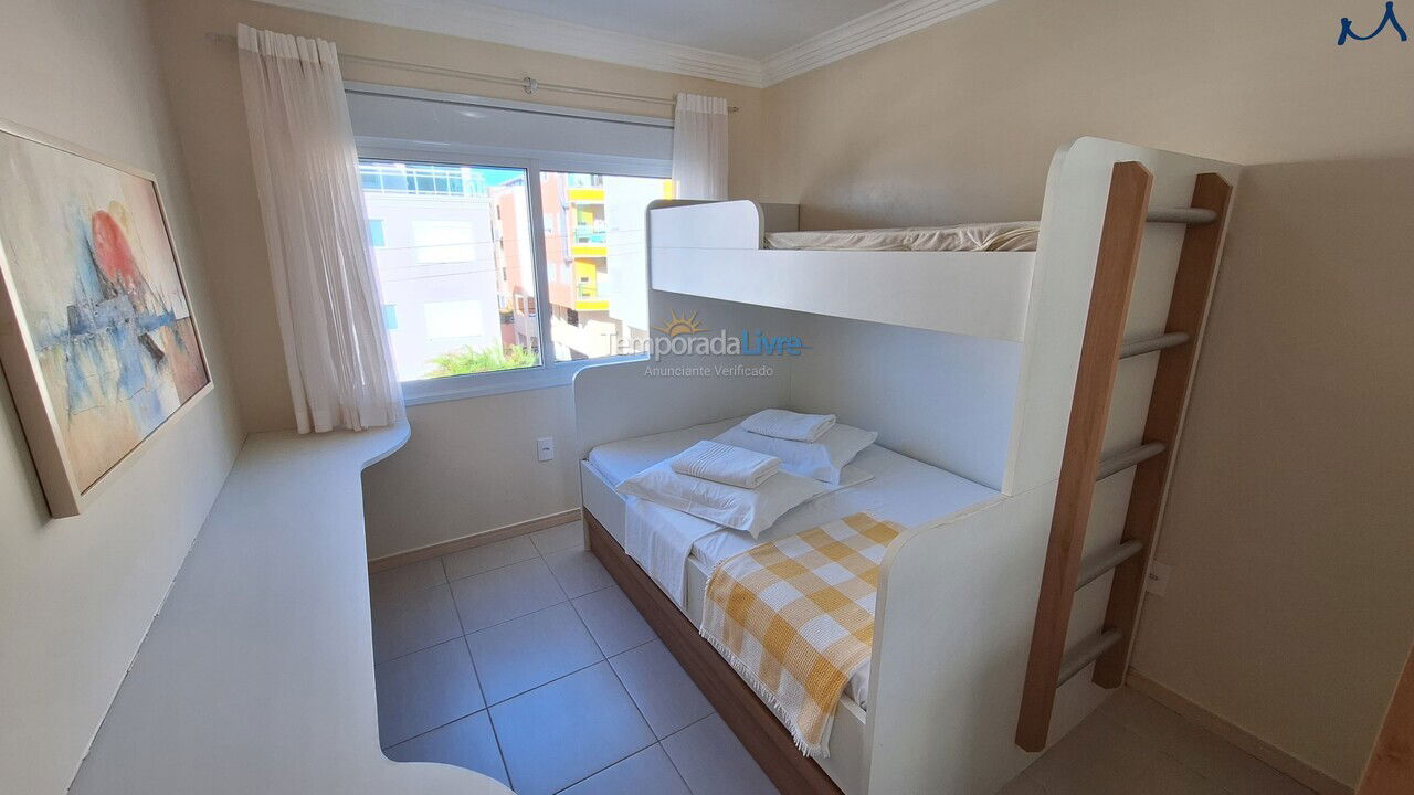 House for vacation rental in Florianopolis (Canasvieiras)