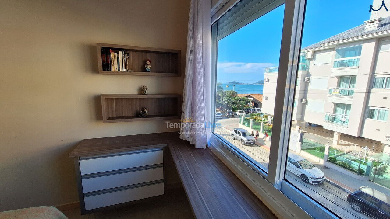 House for vacation rental in Florianopolis (Canasvieiras)