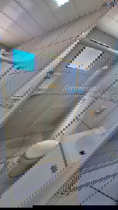 Casa para aluguel de temporada em Florianopolis (Canasvieiras)