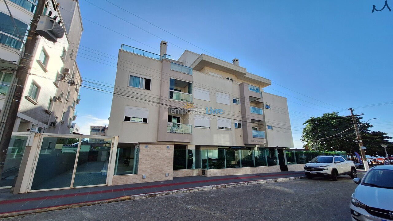 House for vacation rental in Florianopolis (Canasvieiras)