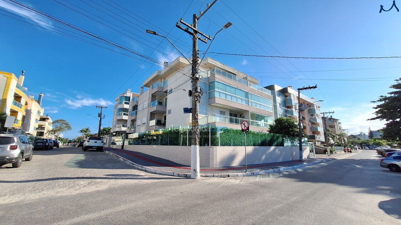House for vacation rental in Florianopolis (Canasvieiras)