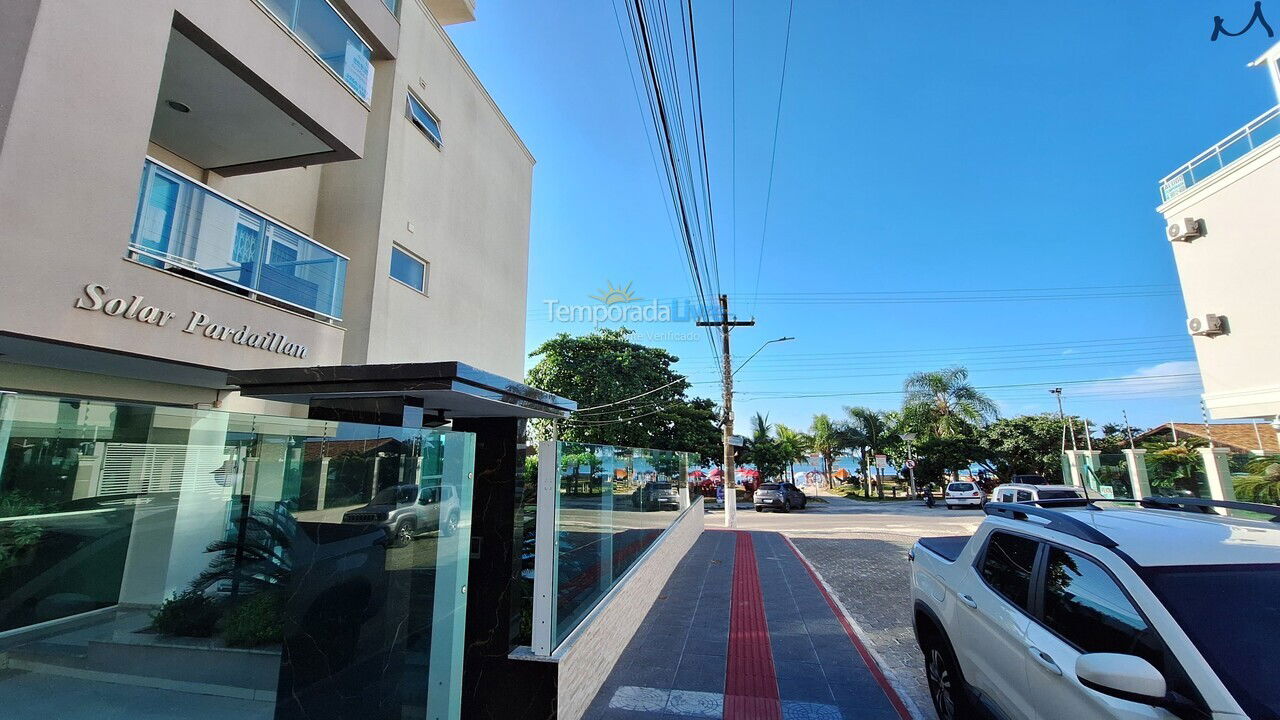House for vacation rental in Florianopolis (Canasvieiras)