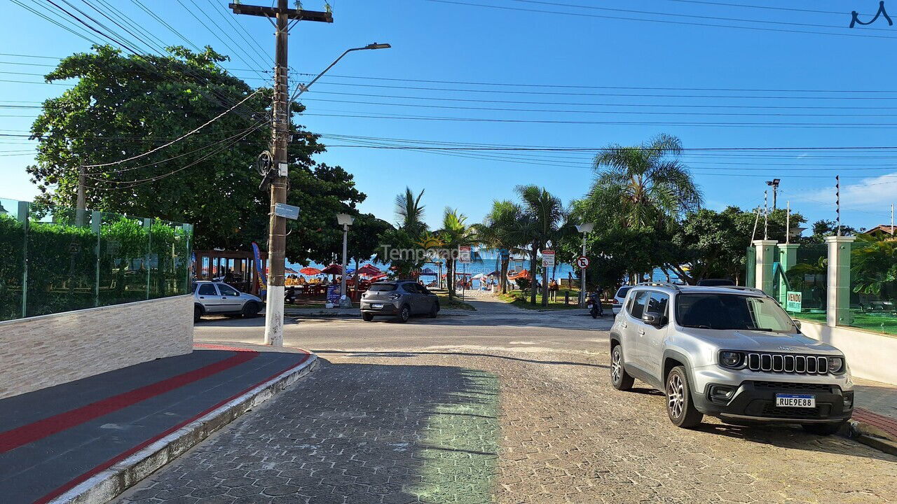 House for vacation rental in Florianopolis (Canasvieiras)