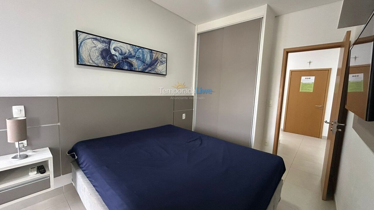 Apartamento para aluguel de temporada em Ubatuba (Praia Grande)