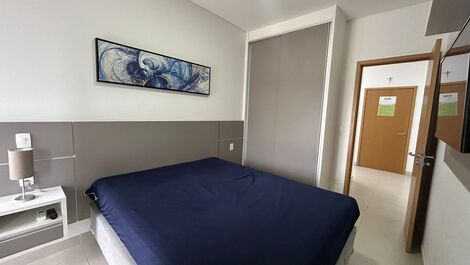 Apartamento com 2 suítes no Condomínio Reserva DNA - Ubatuba - SP