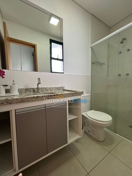 Apartamento para aluguel de temporada em Ubatuba (Praia Grande)
