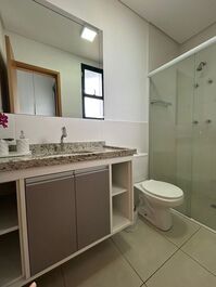 Apartamento com 2 suítes no Condomínio Reserva DNA - Ubatuba - SP
