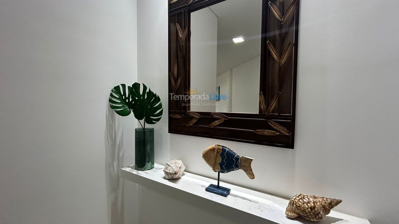Apartamento para aluguel de temporada em Ubatuba (Praia Grande)