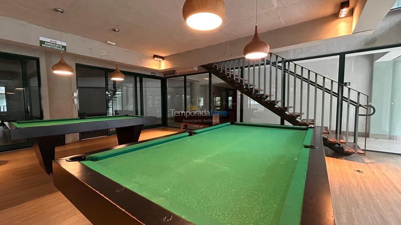 Apartamento para aluguel de temporada em Ubatuba (Praia Grande)