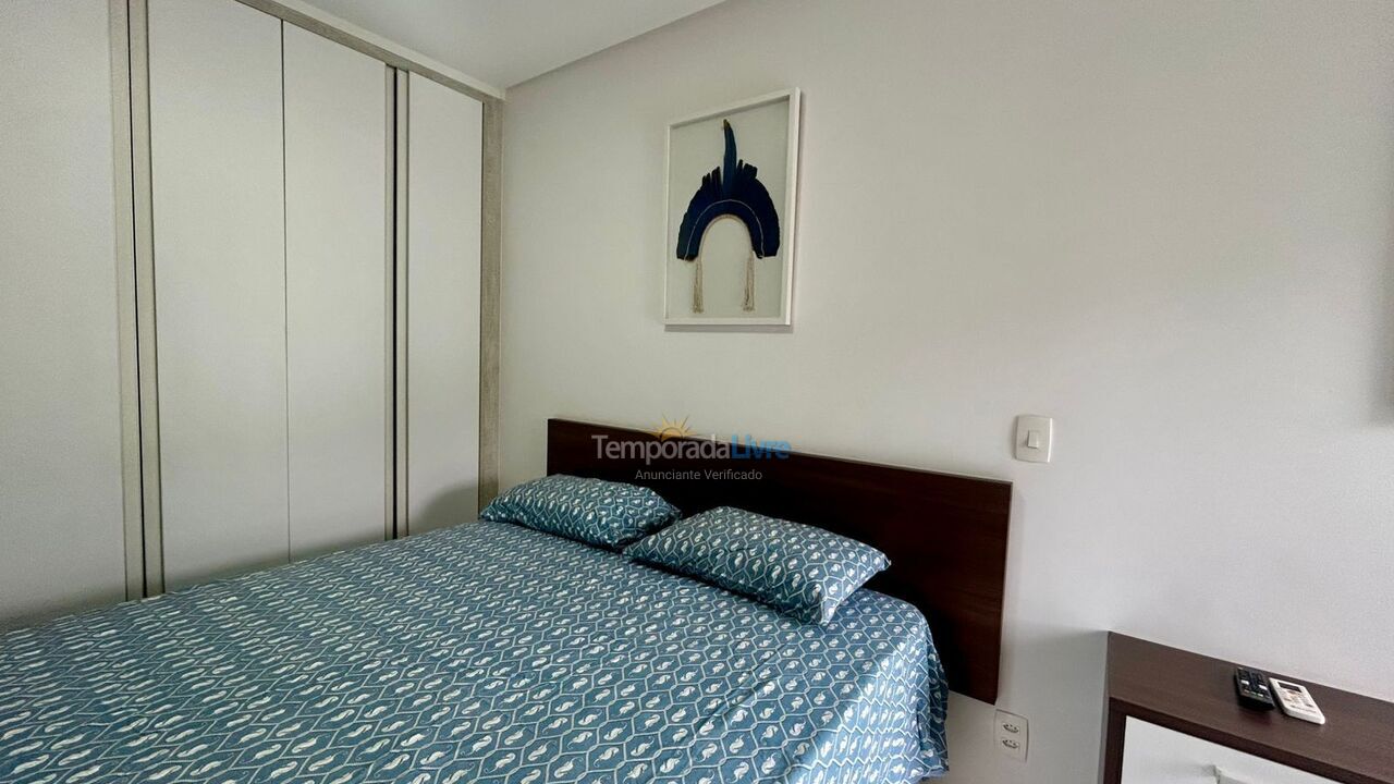 Apartamento para aluguel de temporada em Ubatuba (Praia Grande)