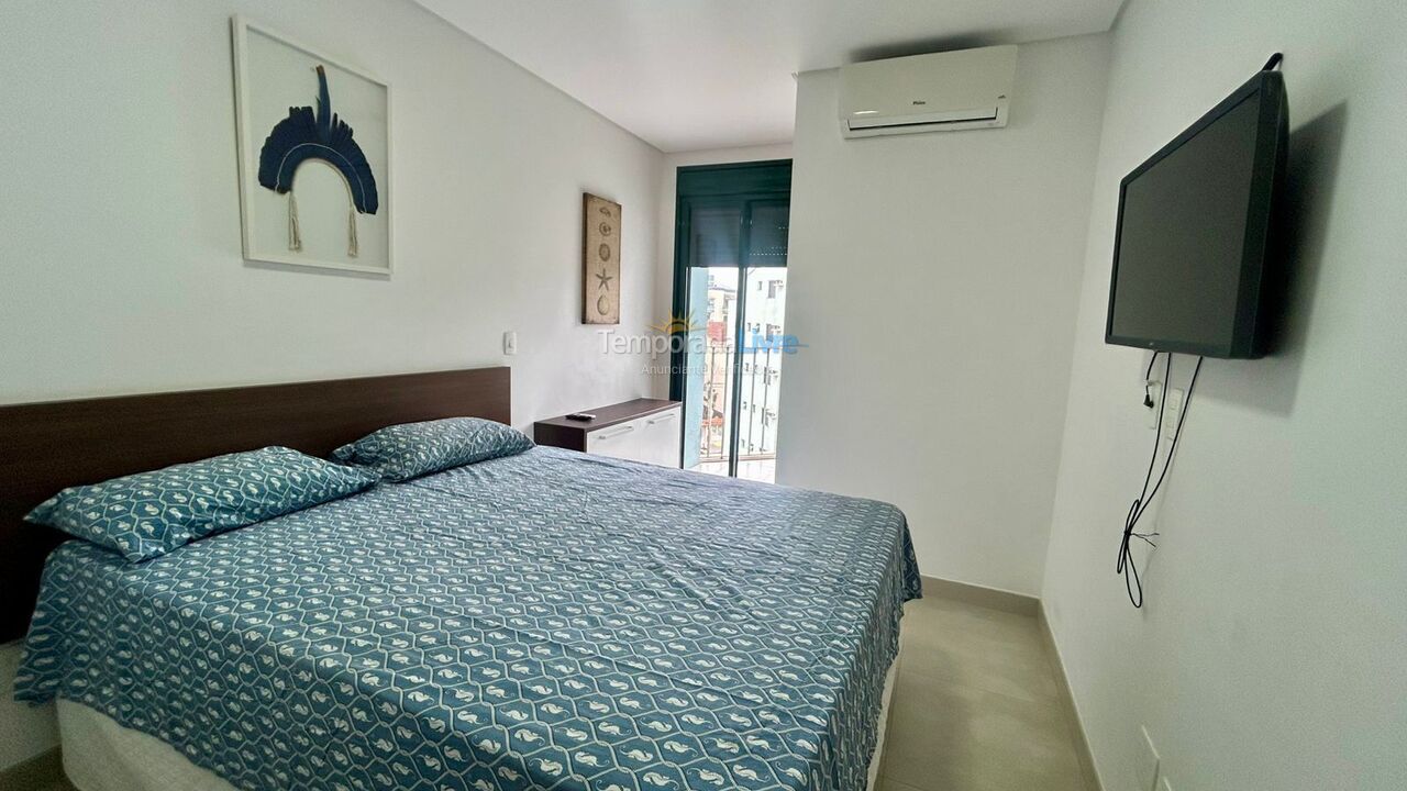 Apartamento para aluguel de temporada em Ubatuba (Praia Grande)