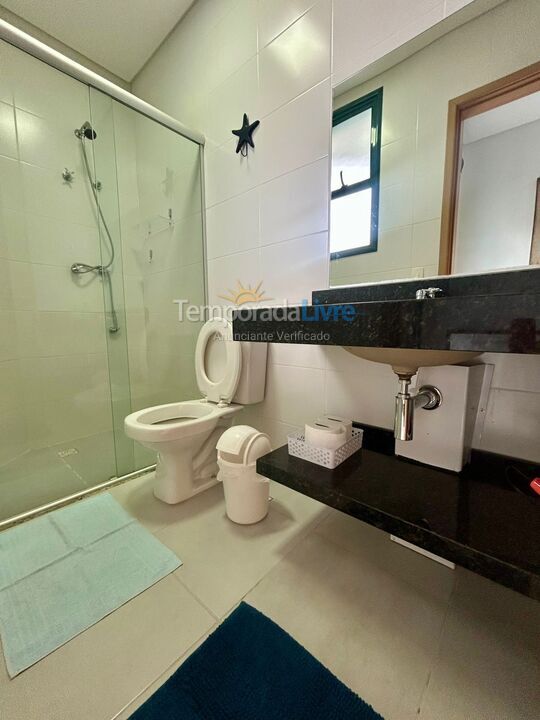 Apartamento para aluguel de temporada em Ubatuba (Praia Grande)