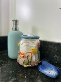 Apartamento com 1 suíte no Condomínio Reserva DNA - Ubatuba - SP