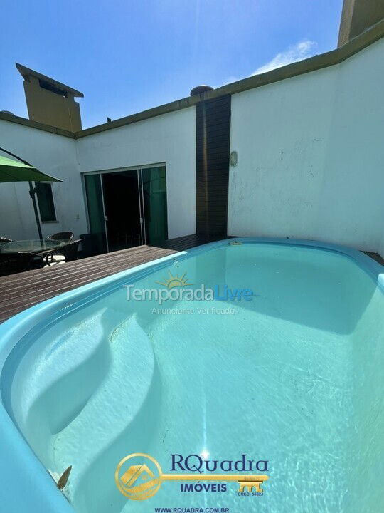 House for vacation rental in Bombinhas (Praia de Bombas)