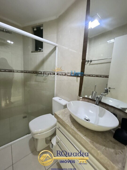 House for vacation rental in Bombinhas (Praia de Bombas)