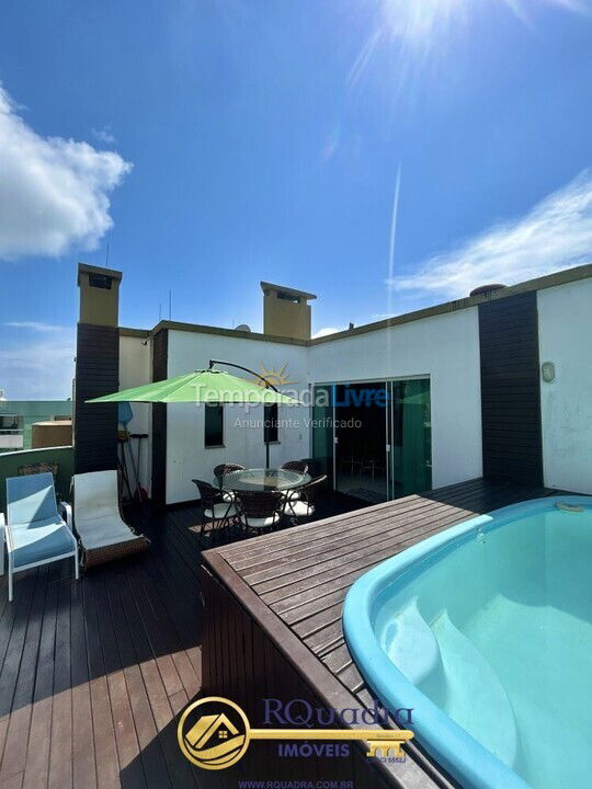 House for vacation rental in Bombinhas (Praia de Bombas)