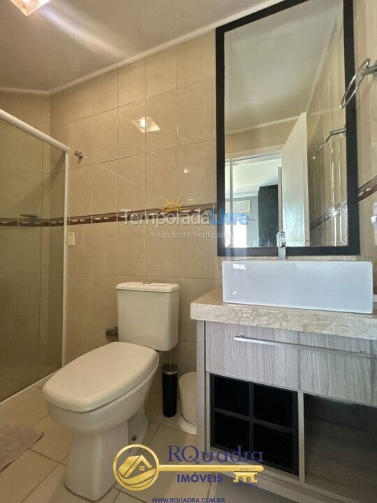 House for vacation rental in Bombinhas (Praia de Bombas)