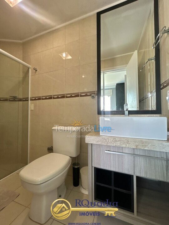 House for vacation rental in Bombinhas (Praia de Bombas)