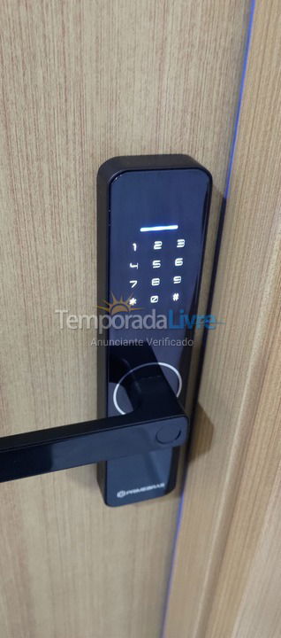 Apartamento para alquiler de vacaciones em Praia Grande (Jardim Real)