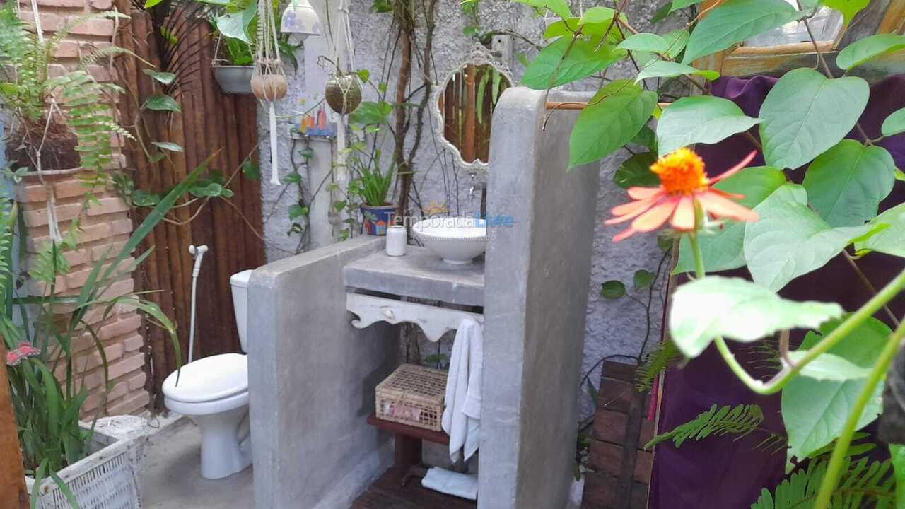 Casa para alquiler de vacaciones em Arraial D'Ajuda (Quintas do Arraial)