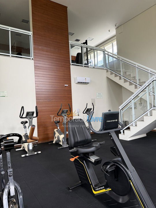 Apartamento para aluguel de temporada em Bertioga (Riviera de São Lourenço)