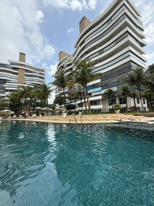 Apartamento para aluguel de temporada em Bertioga (Riviera de São Lourenço)