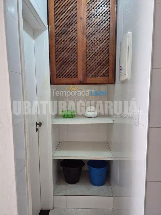 Apartamento para aluguel de temporada em Guarujá (Enseada)